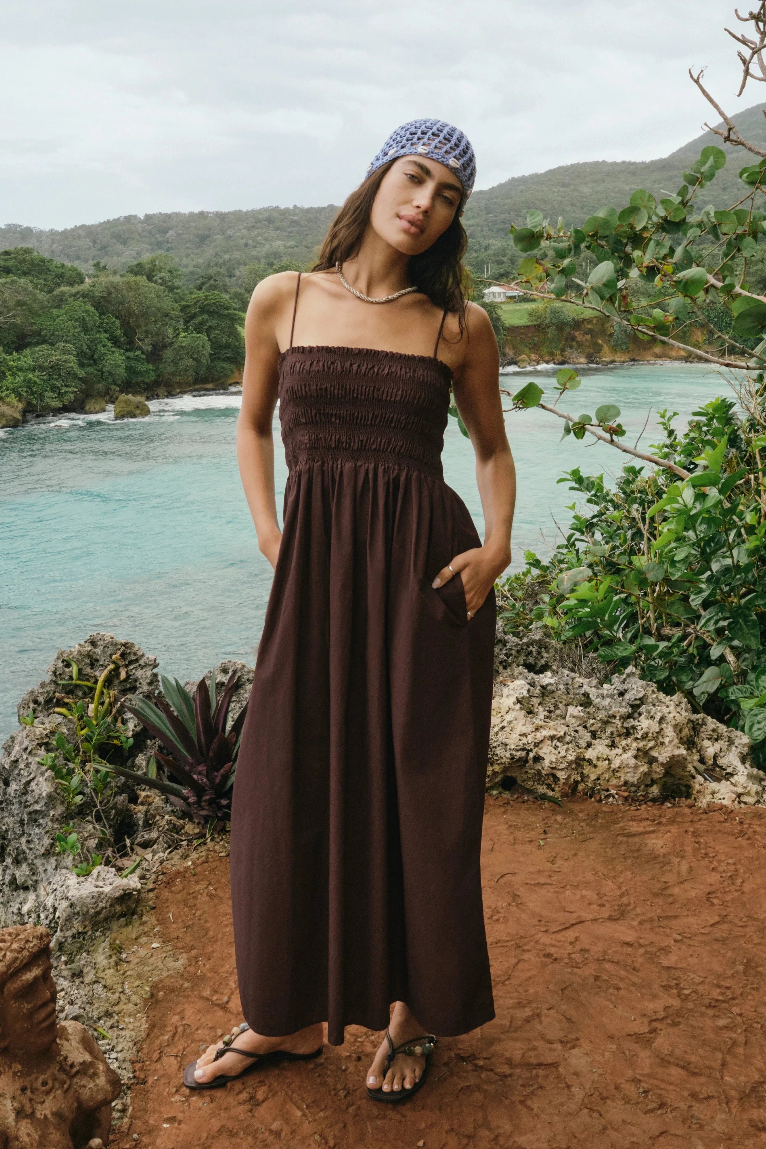 Cornelia Maxi Dress – Sweet Apricot