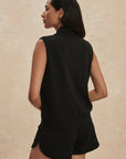 Coulter High-Rise Shorts