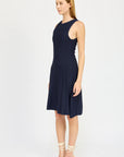 Juniper Knit Mini Dress