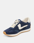 B.ntcd Mesh Sneakers by Dolce Vita in Navy