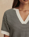 Dora Knit Top 2.0