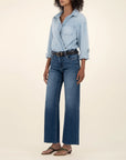 Meg Wide Leg - Inexhaustible 29”