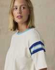Sport Jersey Throwback Tee - Seaside Varsity