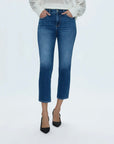 Monroe Slim Straight Leg 26” inseam - Vermont Wash by Pistola