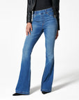 SPANX Flare Jeans 34” Inseam - Vintage Indigo