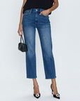 Charlie Straight Leg 27” inseam - Augustus by Pistola