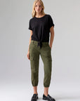 Rebel Pant - Standard Rise Cotton Jogger