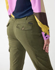 Rebel Pant - Standard Rise Cotton Jogger