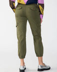 Rebel Pant - Standard Rise Cotton Jogger
