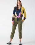 Rebel Pant - Standard Rise Cotton Jogger