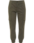 Rebel Pant - Standard Rise Cotton Jogger