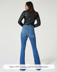 SPANX Flare Jeans 34” Inseam - Vintage Indigo