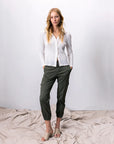 Rebel Pant - Standard Rise Cotton Jogger