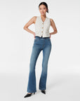 SPANX Flare Jeans 34” Inseam - Vintage Indigo