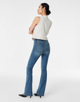 SPANX Flare Jeans 34” Inseam - Vintage Indigo