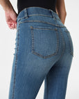 SPANX Flare Jeans 34” Inseam - Vintage Indigo