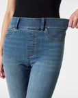 SPANX Flare Jeans 34” Inseam - Vintage Indigo