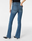 SPANX Flare Jeans 34” Inseam - Vintage Indigo