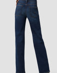Rosie Wide Leg 32” inseam - Poseidon Wash by Hudson