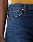 Rosie Wide Leg 32” inseam - Poseidon Wash by Hudson