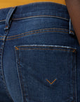 Rosie Wide Leg 32” inseam - Poseidon Wash by Hudson
