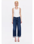Kacey Cuffed Boyfriend Jean - Cultivate