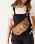 Berkeley Belt Bag - Whiskey