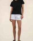 Remington Crewneck T-Shirt by KUT - Black