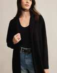 Mason Coat - Black