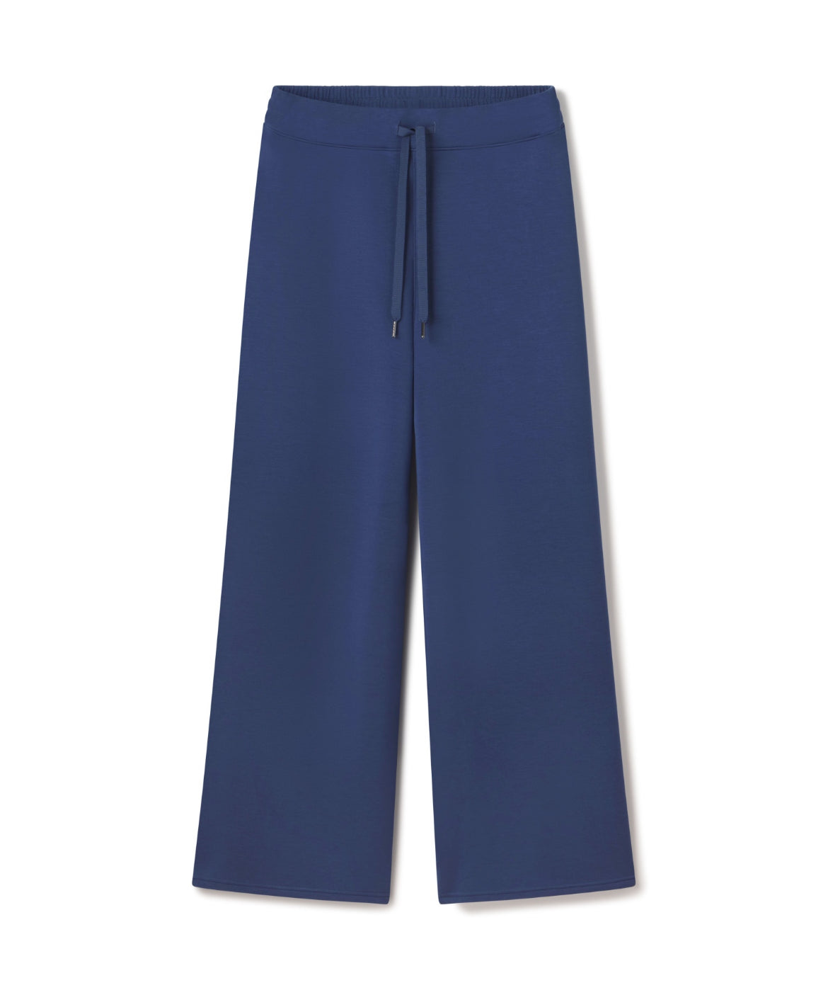 SPANX AirEssentials Wide Leg Pants - Faded Indigo