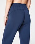 SPANX AirEssentials Tapered Leg Pants - Faded Indigo