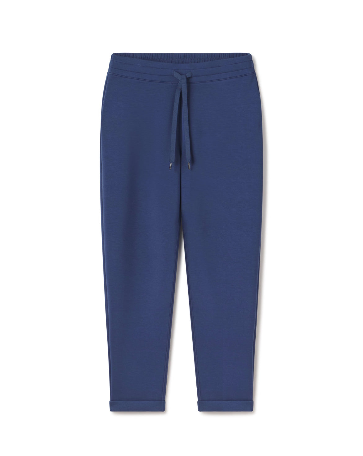 SPANX AirEssentials Tapered Leg Pants - Faded Indigo