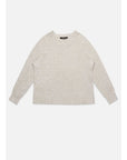 Lorraine Sweater - Light Grey