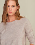 Lorraine Sweater - Light Grey