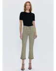 Lennon Bootcut 27” Inseam - Green Willow by Pistola