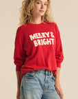 Bright Sunday Sweatshirt