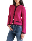 Fatino Sweater Jacket