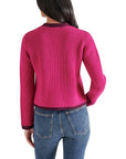 Fatino Sweater Jacket