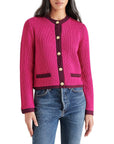 Fatino Sweater Jacket
