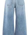Meg Wide Leg 27” Inseam - Defiant Wash by KUT from the Kloth