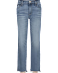 Reese Straight Leg 27” inseam - Operated Wash by KUT from the Kloth