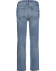 Reese Straight Leg 27” inseam - Operated Wash by KUT from the Kloth