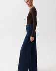 Lana Ultra Wide Leg Jeans - Starstruck