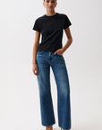 Larsen Relaxed Flare Jeans - Daring