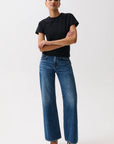 Larsen Relaxed Flare Jeans - Daring