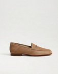 Loraine Bit Loafer in Cypress Tan Suede - Sam Edelman