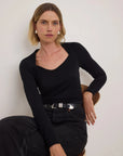 Millie Tee - Black