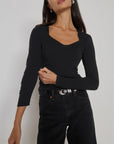 Millie Tee - Black