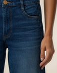 Meg Wide Leg Denim - Curator Wash