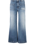 Meg Wide Leg 29” inseam - Effectiveness Wash by KUT from the Kloth